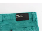 Costume National Green straight leg jeans Women Clothing Jeans & Pants