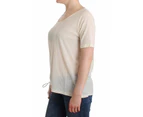 Ermanno Scervino Beachwear White T-Shirt Top Blouse Women Clothing Tops & T-Shirts