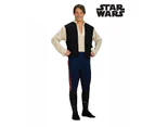 Star Wars Han Solo Deluxe Adult Costume
