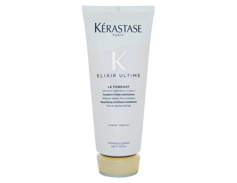 Kérastase Elixir Ultime Fondant Conditioner 200mL