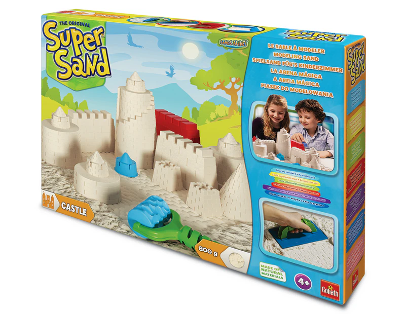 Super Sand Castle Play Set