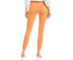Frame Women's  Denim Le High Orange Crush Skinny Leg - Orange