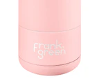 Frank Green Ultimate Ceramic Reusable Cup 175ml (6oz) Blushed