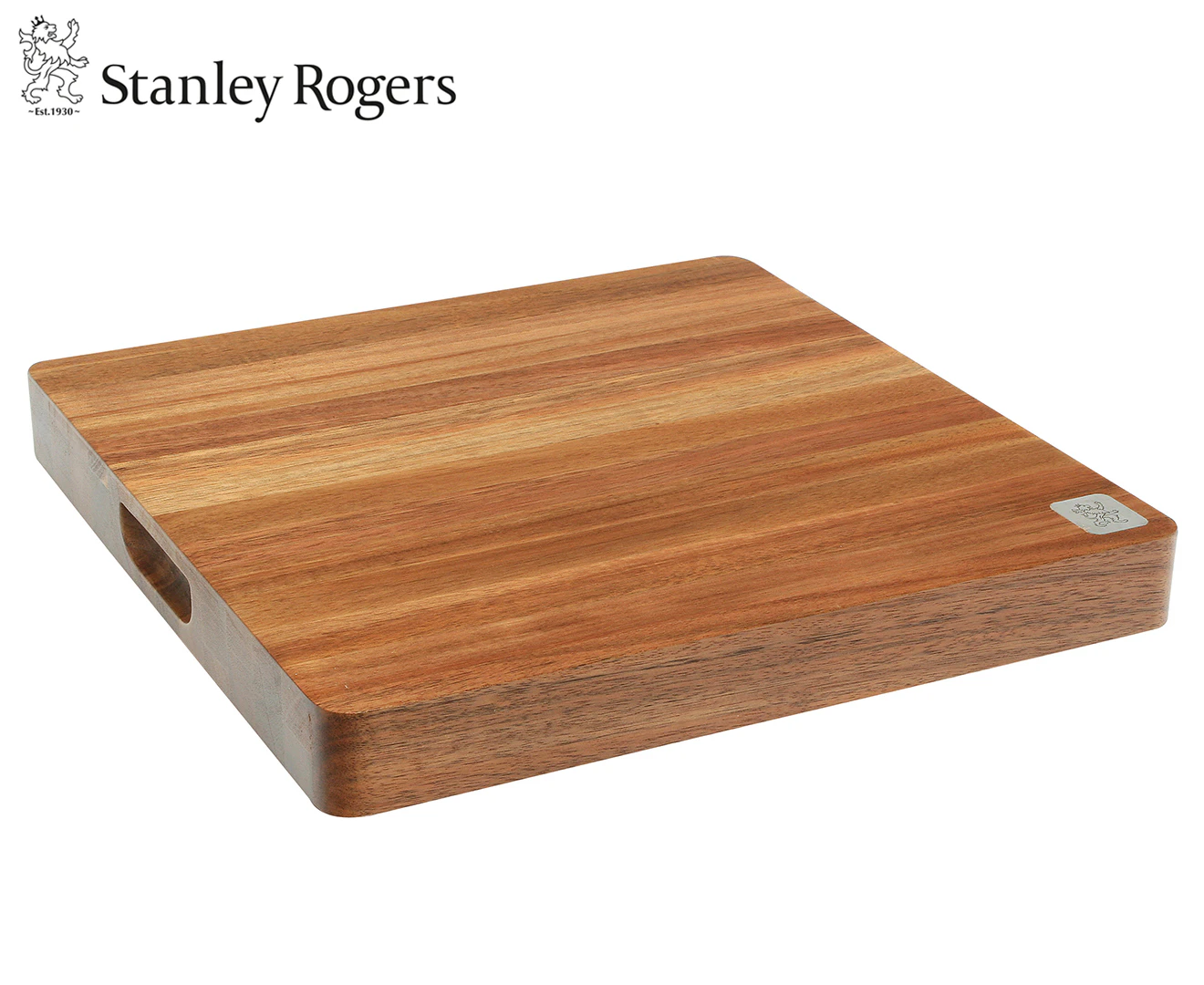 Acacia Chopping Board (Medium) – Stanley Rogers