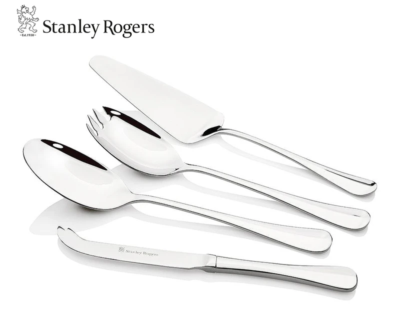 Stanley Rogers 4-Piece Baguette Hostess Set