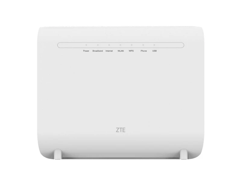 ZTE ZXHN H268A AC1600 Wireless Dual Band VDSL/ADSL NBN Modem Router - Au Stock