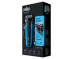 Braun Series 3 Wet & Dry Shave & Style Electric Shaver - 310BT
