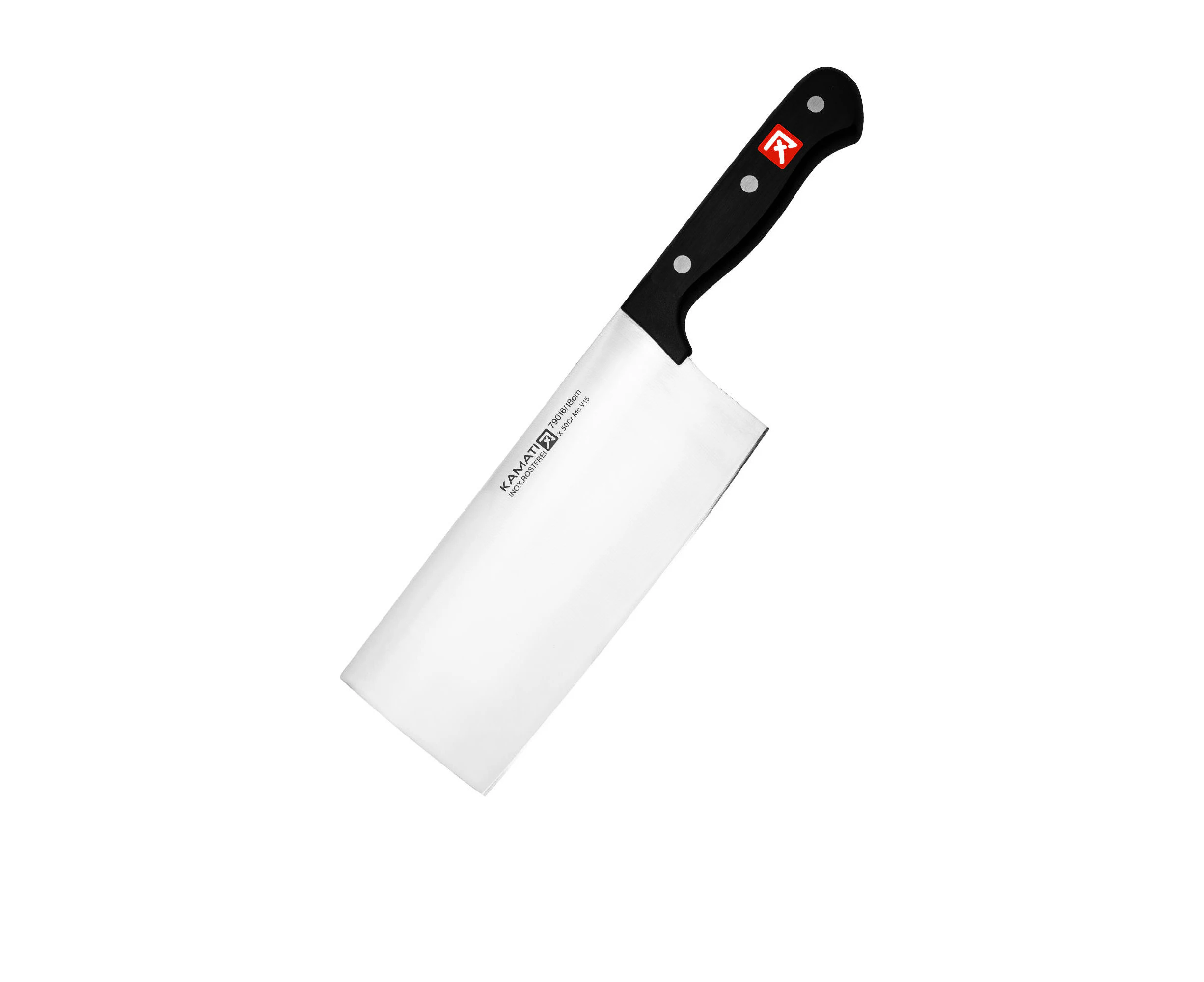 Kamati Gourmet Cleaver 18cm