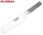 Global 18cm Nakiri Vegetable Knife 1