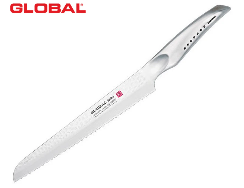 Global 23cm Sai Bread Knife