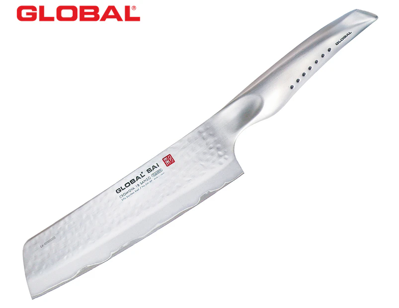 Global 19cm Sai Vegetable Knife