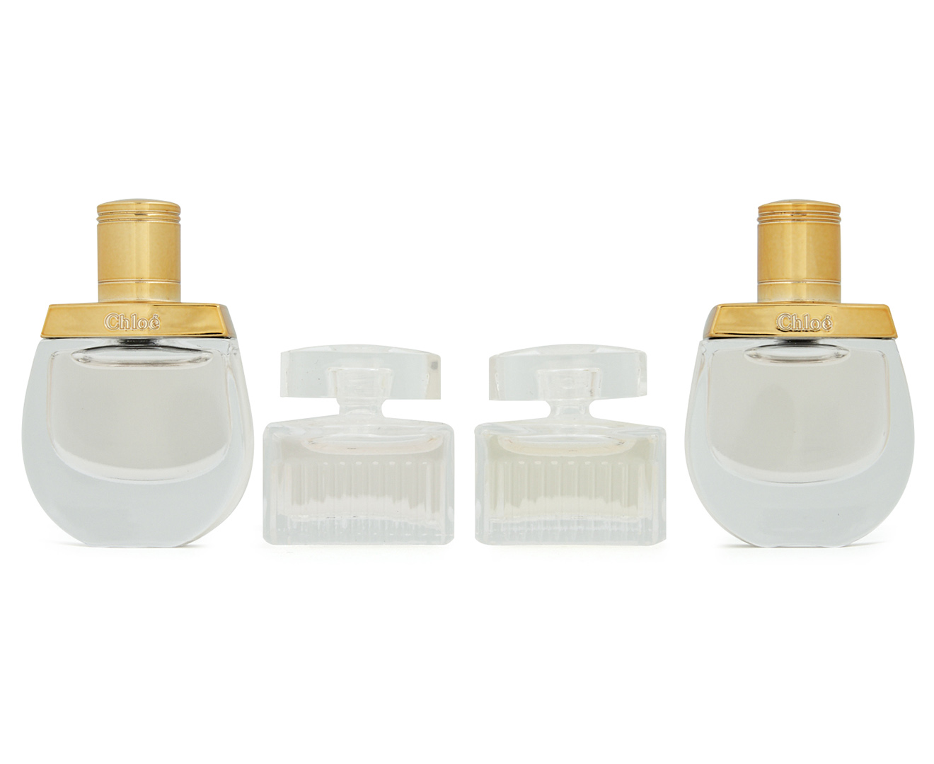 Chloé Nomade For Women 4Piece Perfume Gift Set Catch.co.nz