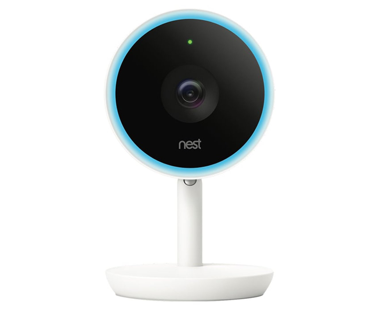 nest camera indoor target