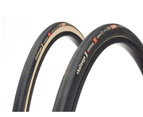 Challenge Criterium SC S Open Tubular Folding Clincher Tyre - Black