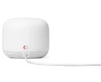 Google 2-Piece Nest Wi-Fi Router & Point Set GA00822-AU