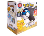 Pokémon Trainer Guess: Johto Edition Electronic Board Game