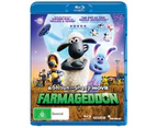 A Shaun the Sheep Movie Farmageddon Blu-ray Region B