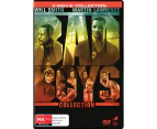 Bad Boys / Bad Boys II / Bad Boys for Life Box Set DVD Region 4