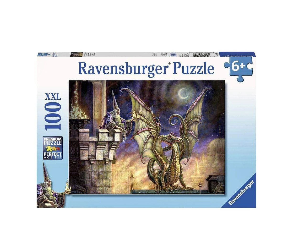 Ravensburger Gift of Fire 100 Piece XXL Jigsaw Puzzle