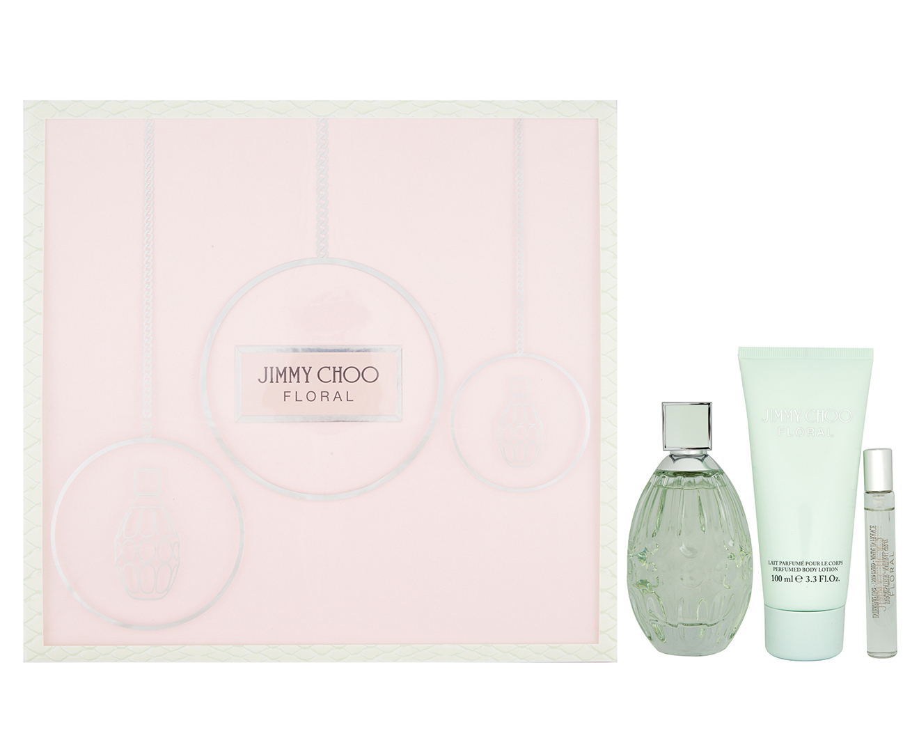 Jimmy Choo Floral For Women 3 Piece Perfume Gift Set Catch .au