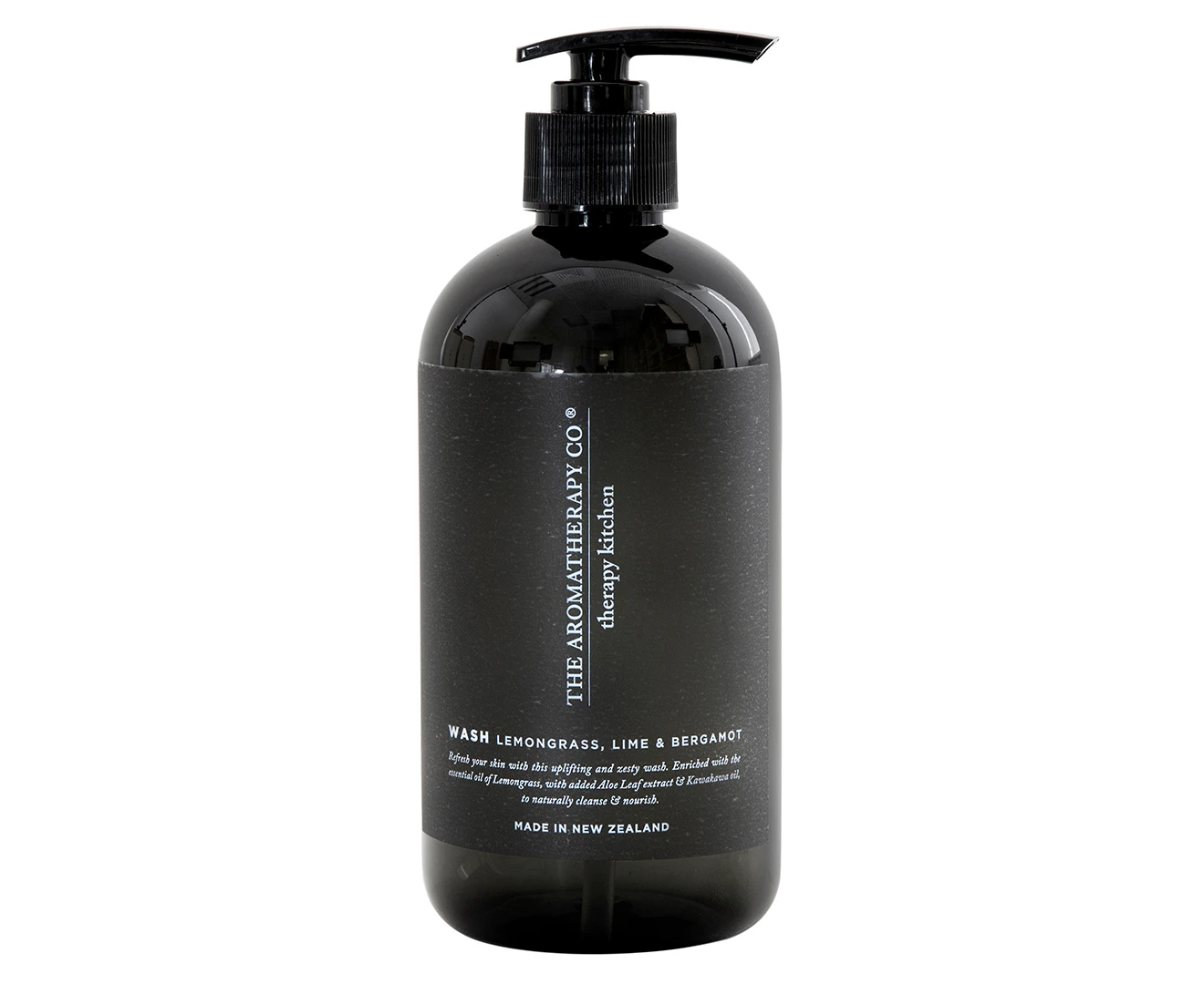 THE AROMATHERAPY CO Therapy Kitchen Hand Wash - Lemongrass Lime & Bergamot