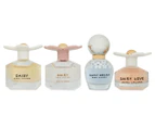 Marc Jacobs Daisy For Women Mini 4-Piece Perfume Gift Set