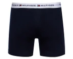 Tommy Hilfiger Men's Classic Boxer Brief 3-Pack - Navy Pack