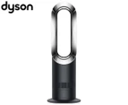 Dyson AM09 Hot+Cool Bladeless Fan Heater - Black/Nickel