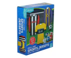 Artstar Mould & Paint Plaster Football Jersey Kit
