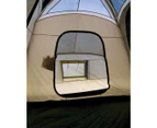 BlackWolf Turbo Air Plus 8-Person Inflatable Tent - Khaki
