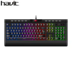 Havit Multi Function Backlit Gaming Keyboard
