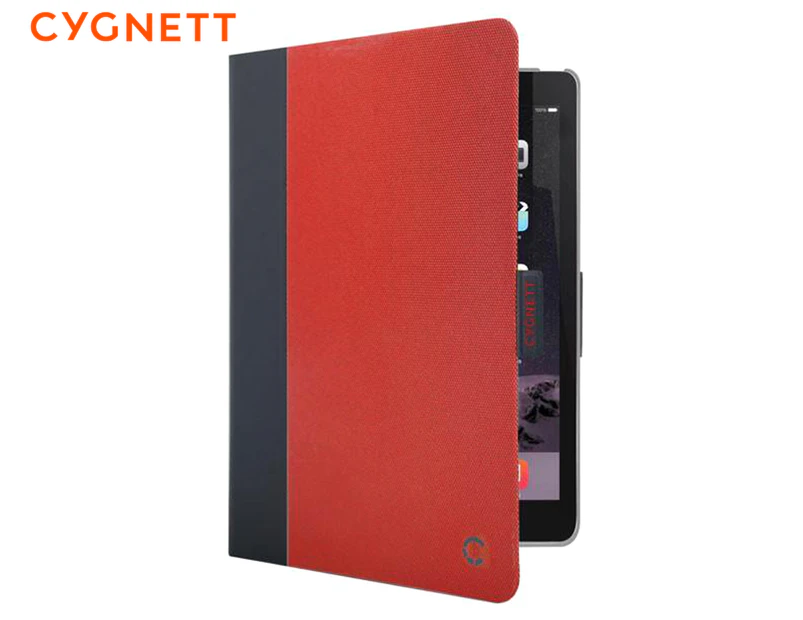 Cygnett TekView Slimline Case for 12.9" iPad Pro - Red/Grey