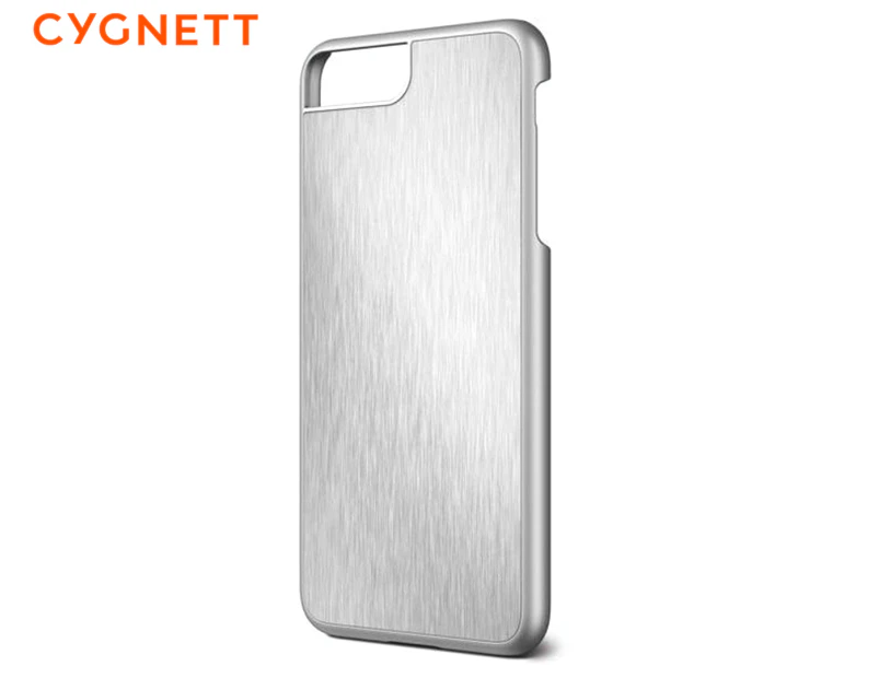 Cygnett Urban Shield Carbon Fibre Case for iPhone 7 Plus - Silver
