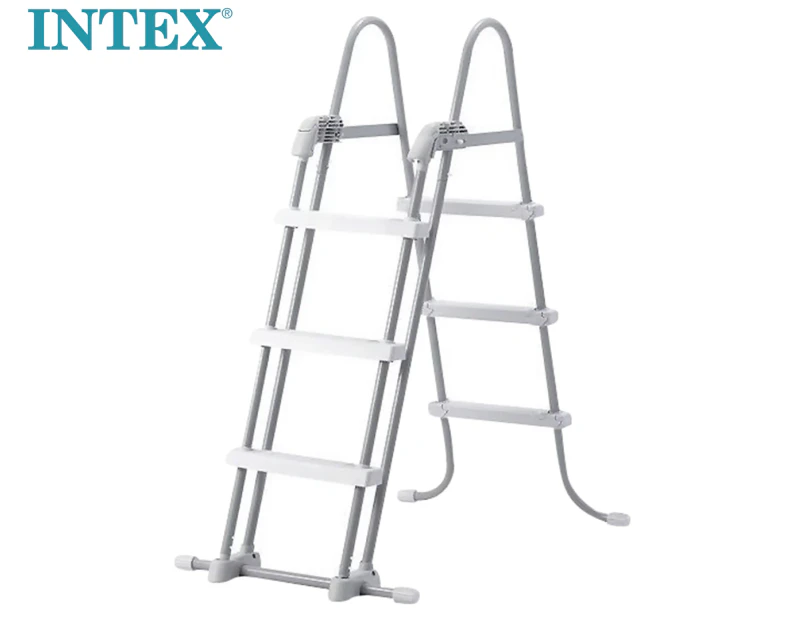 Intex 36/42-Inch Pool Ladder w/ Removable Steps