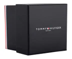 Tommy Hilfiger Men's 40mm James Stainless Steel Mesh Watch - Black