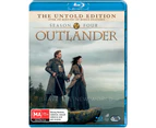 Outlander Season 4 Box Set Blu-ray Region B