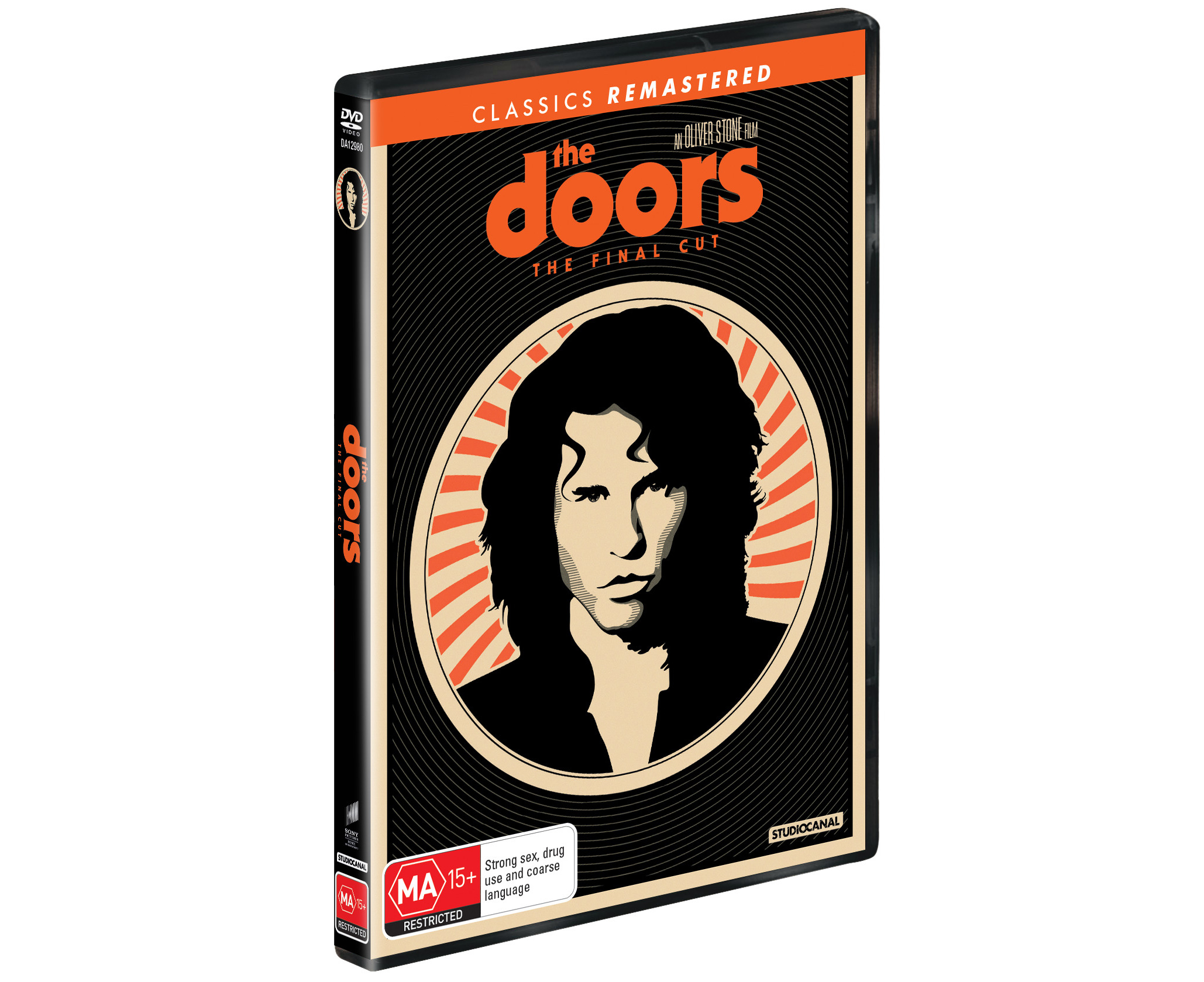 Doors, The DVD | Catch.com.au