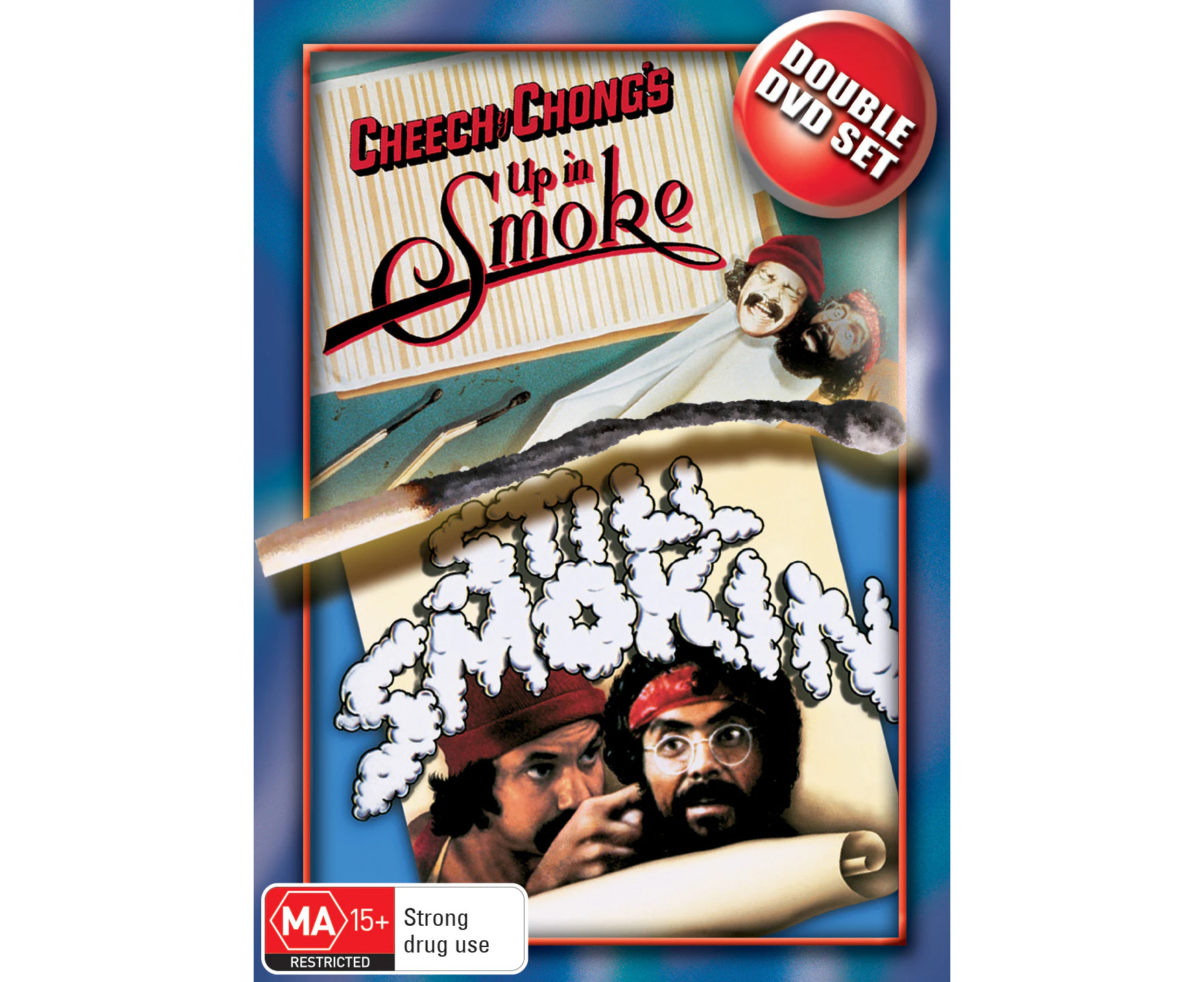 Cheech And Chong's Up In Smoke  / Cheech And Chong - Still Smokin' DVD