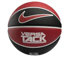 Nike Versa Tack 8P Size 7 Basketball -Red/Black