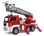 Bruder Fire Truck Toy 2