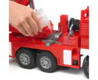Bruder Fire Truck Toy