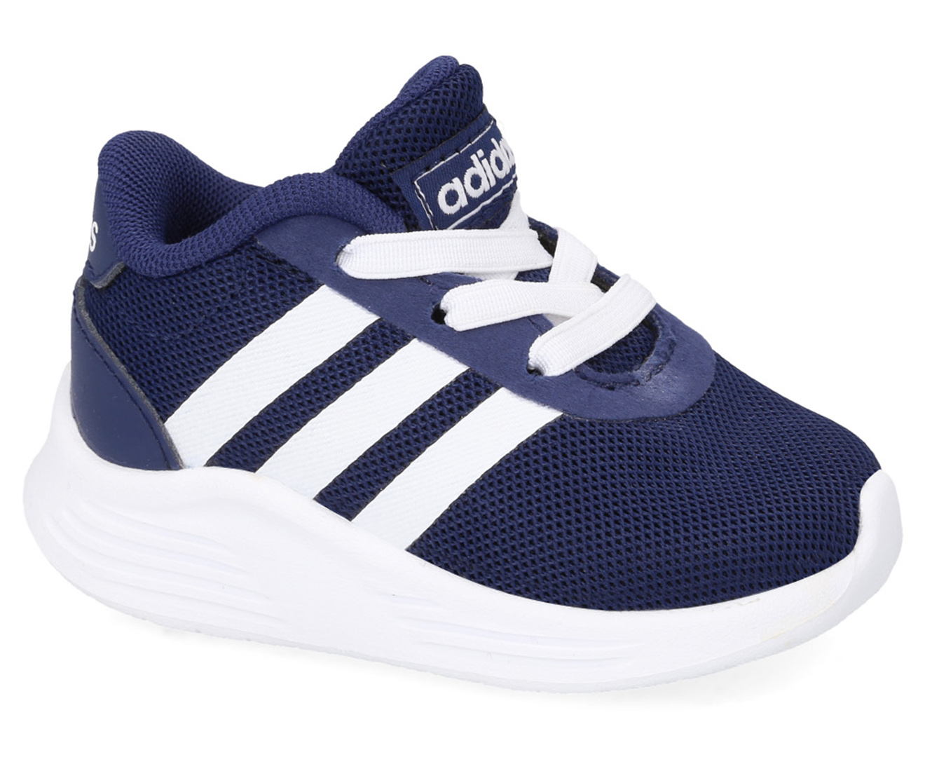 Adidas Toddler Boy S Lite Racer 2 0 Running Shoe Navy White Catch   5e8d2f14844fd928273755 