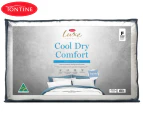 Tontine Luxe Cool Dry Comfort Pillow - Medium