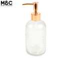Maine & Crawford Darli Soap Dispenser Pump - White
