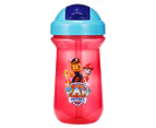 The First Years 296mL Flip Top Straw Cup - Paw Patrol