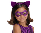 DC Comics Toddler Girls' Catwoman Costume - Purple