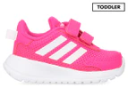 Adidas Toddler Girls' Tensaur Shoes - Pink/White