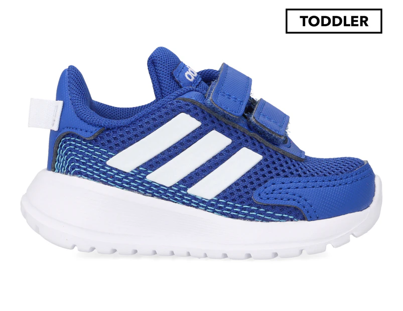 Adidas Toddler Boys' Tensaur Shoes - Blue/White