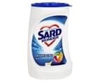 Sard Wonder Citrus Degreasing Stain Remover Powder 1kg 1