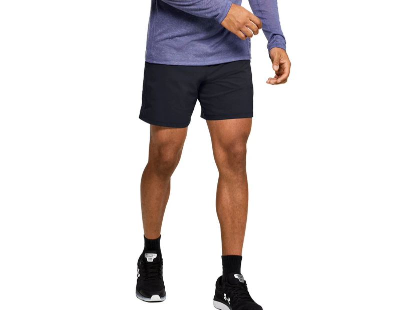 Buy Under Armour Speedpocket 7in Shorts Men Grey online